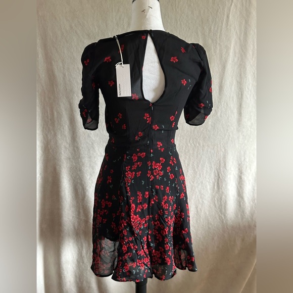 Reformation Gracie Dress NWT - Picture 6 of 14
